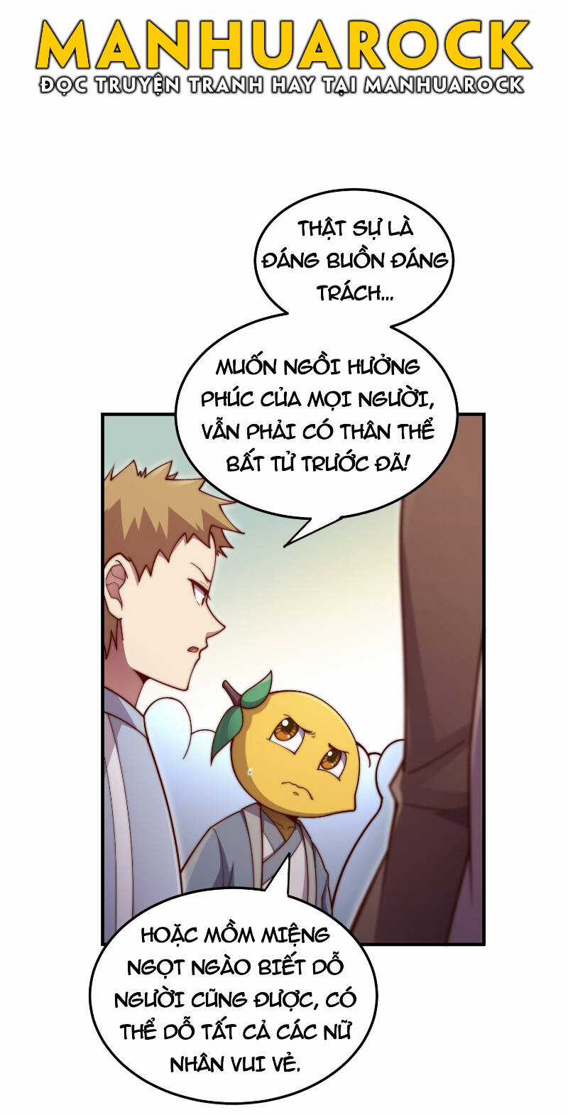 TỪ LÚC BẮT ĐẦU LIỀN VÔ ĐỊCH Chapter 106 trang 5