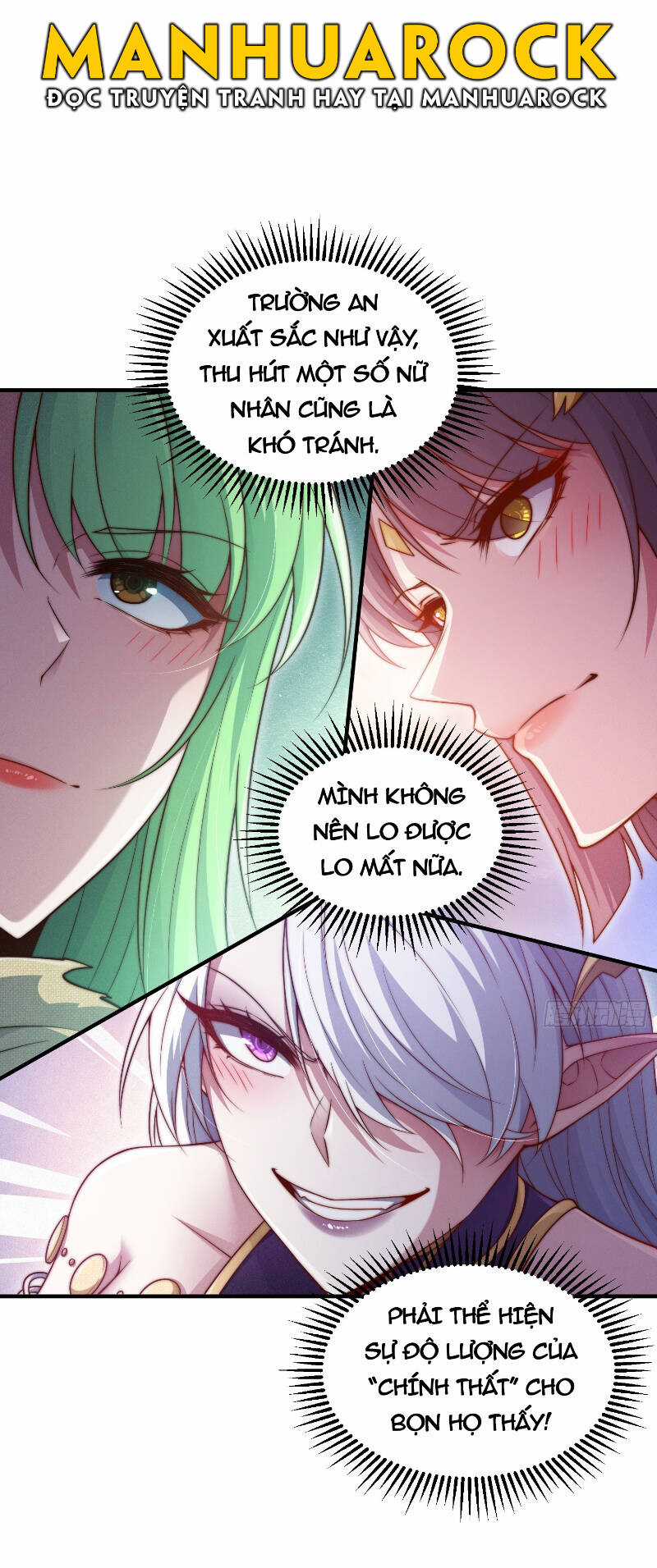 TỪ LÚC BẮT ĐẦU LIỀN VÔ ĐỊCH Chapter 106 trang 56