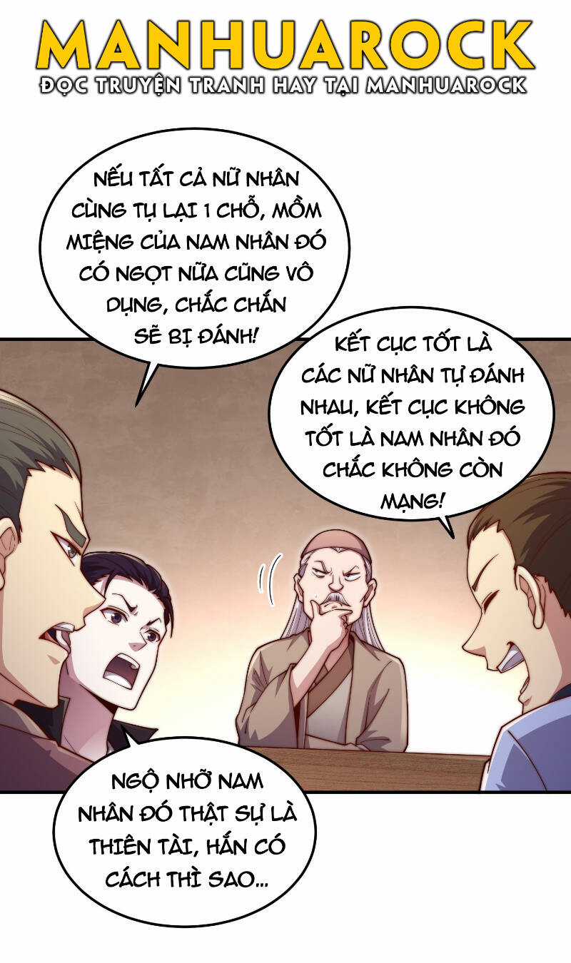 TỪ LÚC BẮT ĐẦU LIỀN VÔ ĐỊCH Chapter 106 trang 7