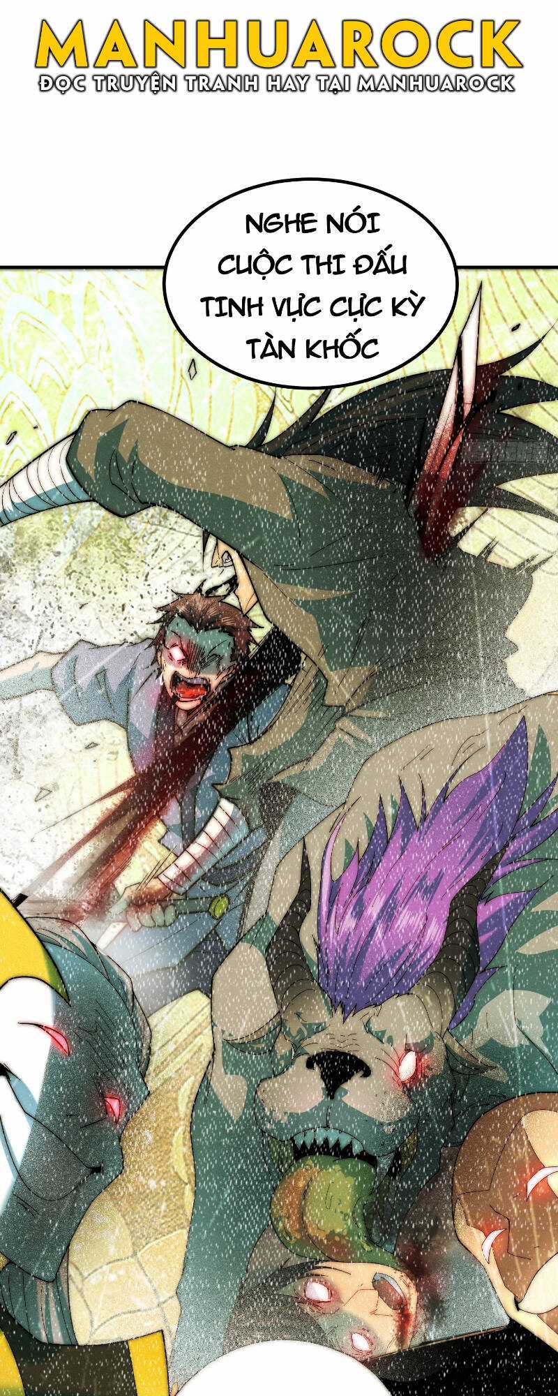 TỪ LÚC BẮT ĐẦU LIỀN VÔ ĐỊCH Chapter 106 trang 93