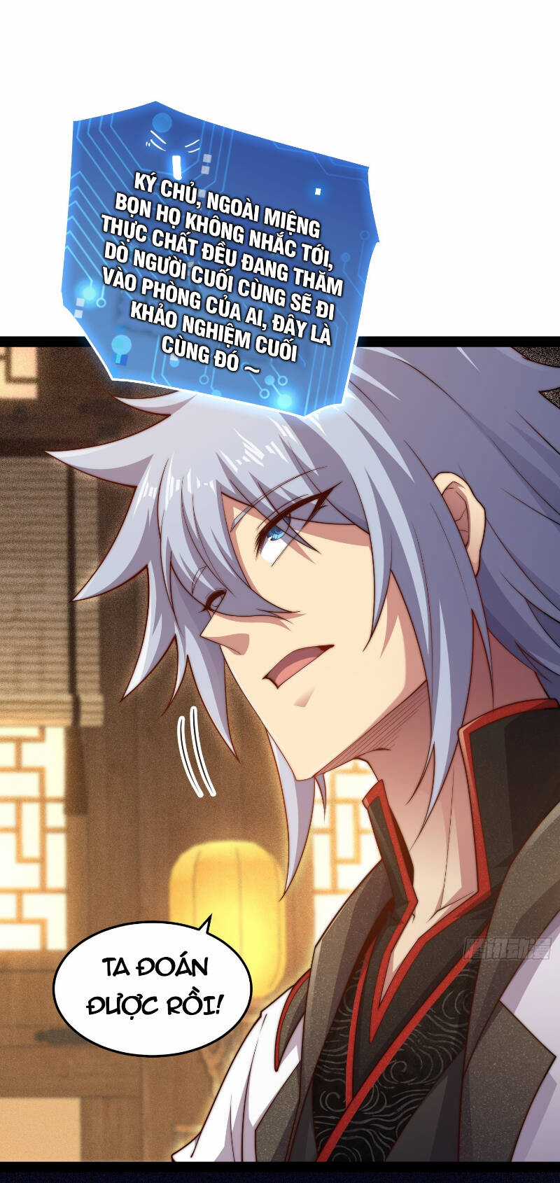 TỪ LÚC BẮT ĐẦU LIỀN VÔ ĐỊCH Chapter 107 trang 22