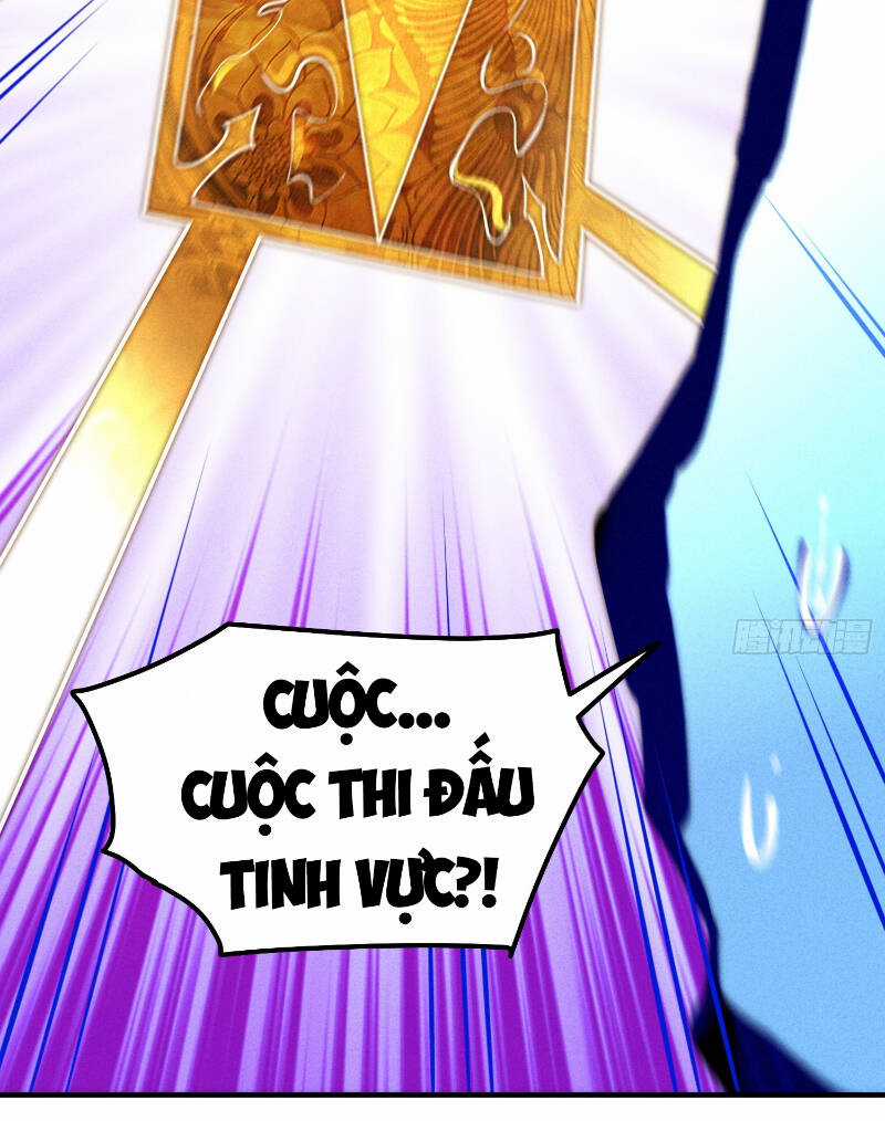 TỪ LÚC BẮT ĐẦU LIỀN VÔ ĐỊCH Chapter 107 trang 3