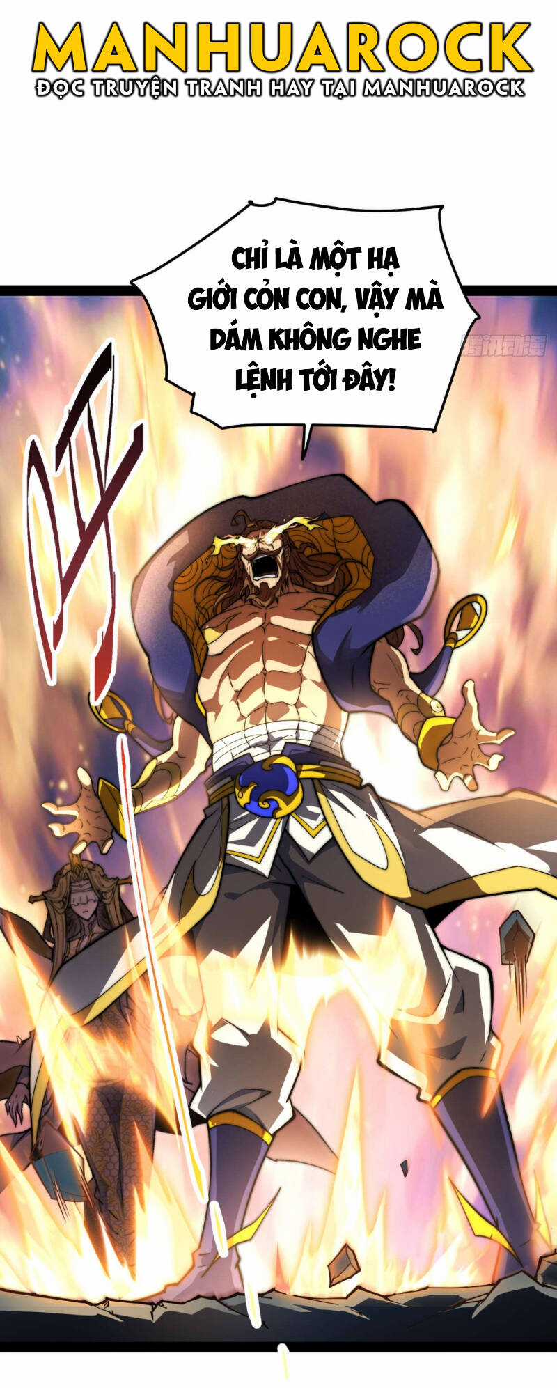 TỪ LÚC BẮT ĐẦU LIỀN VÔ ĐỊCH Chapter 107 trang 61