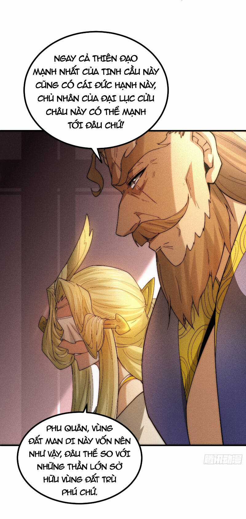 TỪ LÚC BẮT ĐẦU LIỀN VÔ ĐỊCH Chapter 107 trang 8