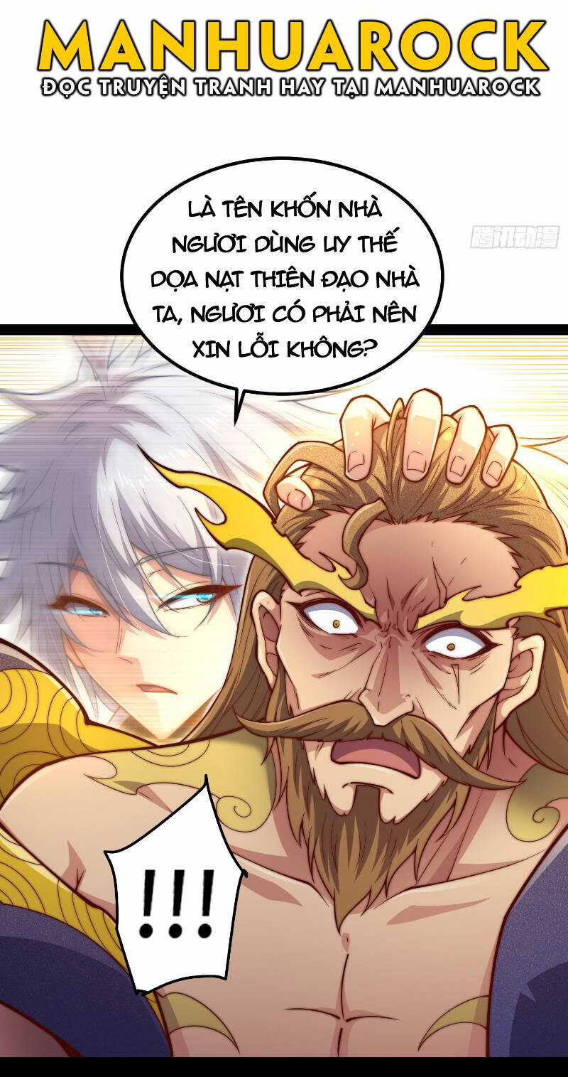 TỪ LÚC BẮT ĐẦU LIỀN VÔ ĐỊCH Chapter 108 trang 32