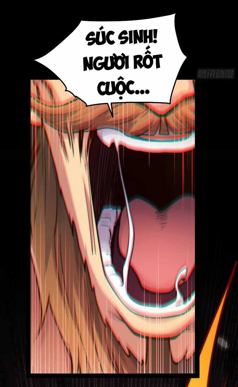 TỪ LÚC BẮT ĐẦU LIỀN VÔ ĐỊCH Chapter 108 trang 33