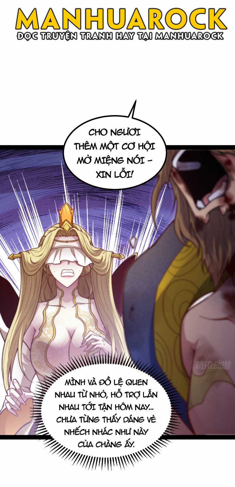 TỪ LÚC BẮT ĐẦU LIỀN VÔ ĐỊCH Chapter 108 trang 38