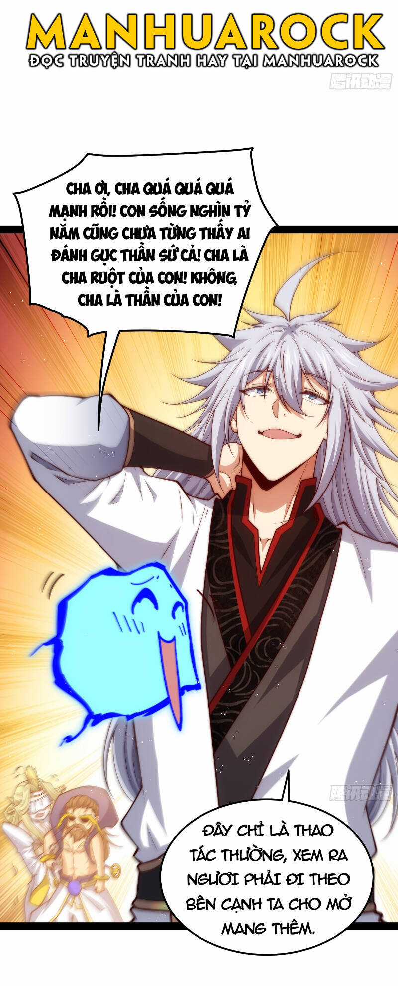 TỪ LÚC BẮT ĐẦU LIỀN VÔ ĐỊCH Chapter 108 trang 47