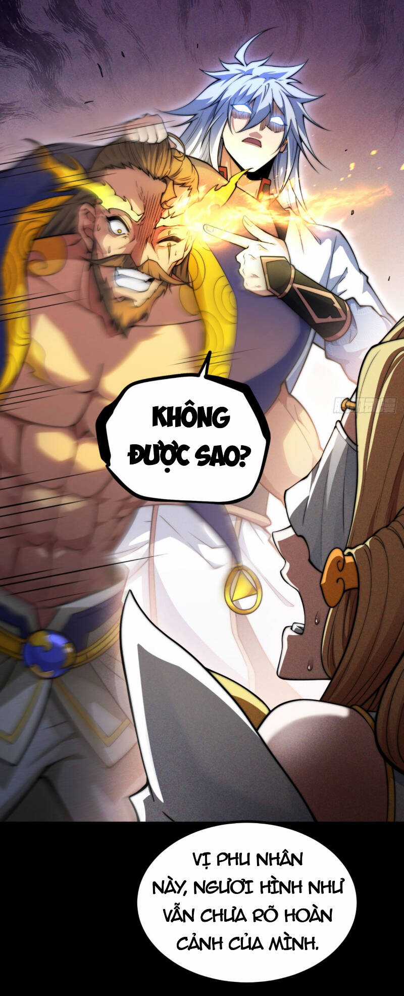 TỪ LÚC BẮT ĐẦU LIỀN VÔ ĐỊCH Chapter 109 trang 16