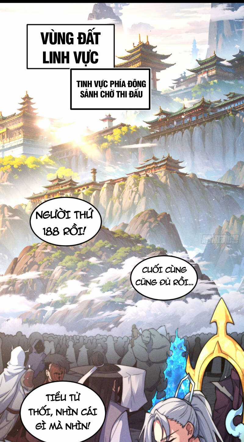 TỪ LÚC BẮT ĐẦU LIỀN VÔ ĐỊCH Chapter 109 trang 25