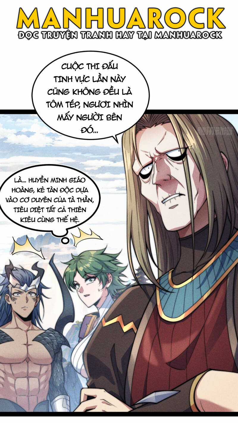 TỪ LÚC BẮT ĐẦU LIỀN VÔ ĐỊCH Chapter 109 trang 28