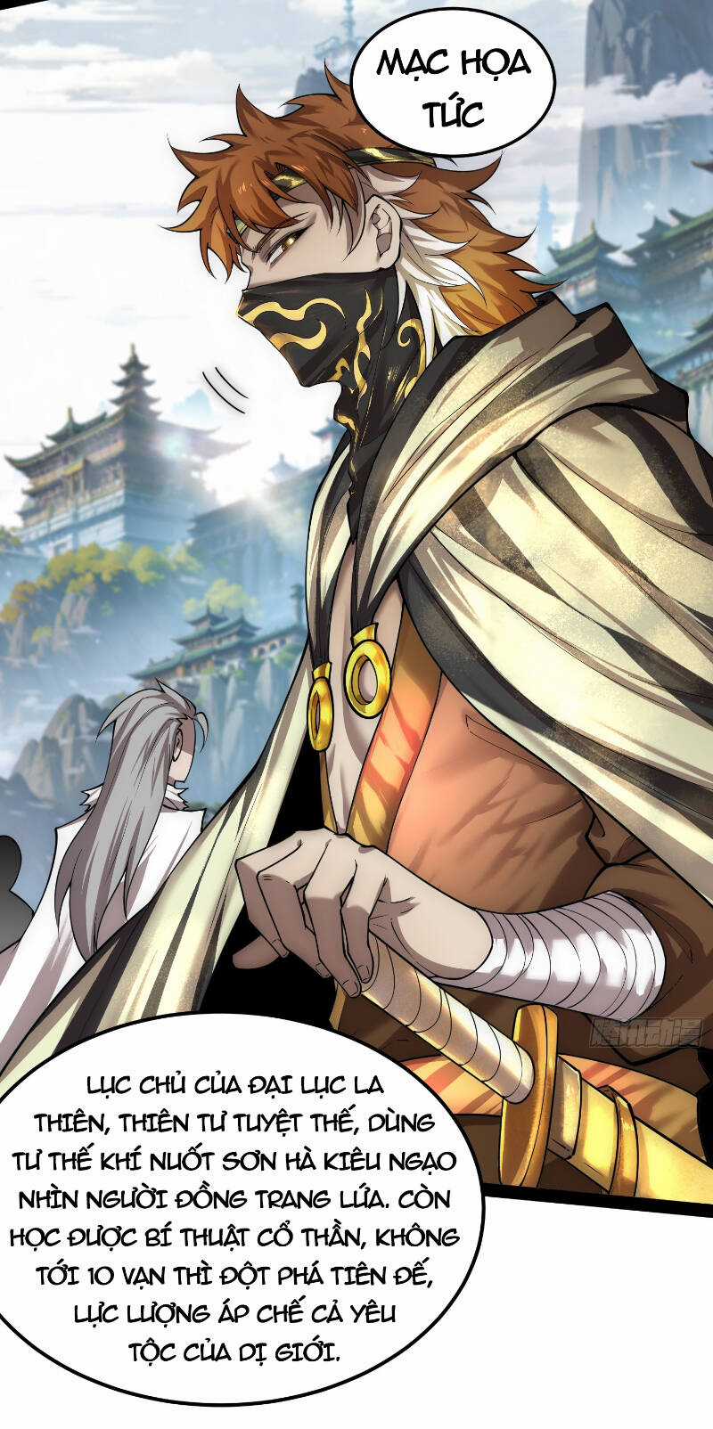 TỪ LÚC BẮT ĐẦU LIỀN VÔ ĐỊCH Chapter 109 trang 30