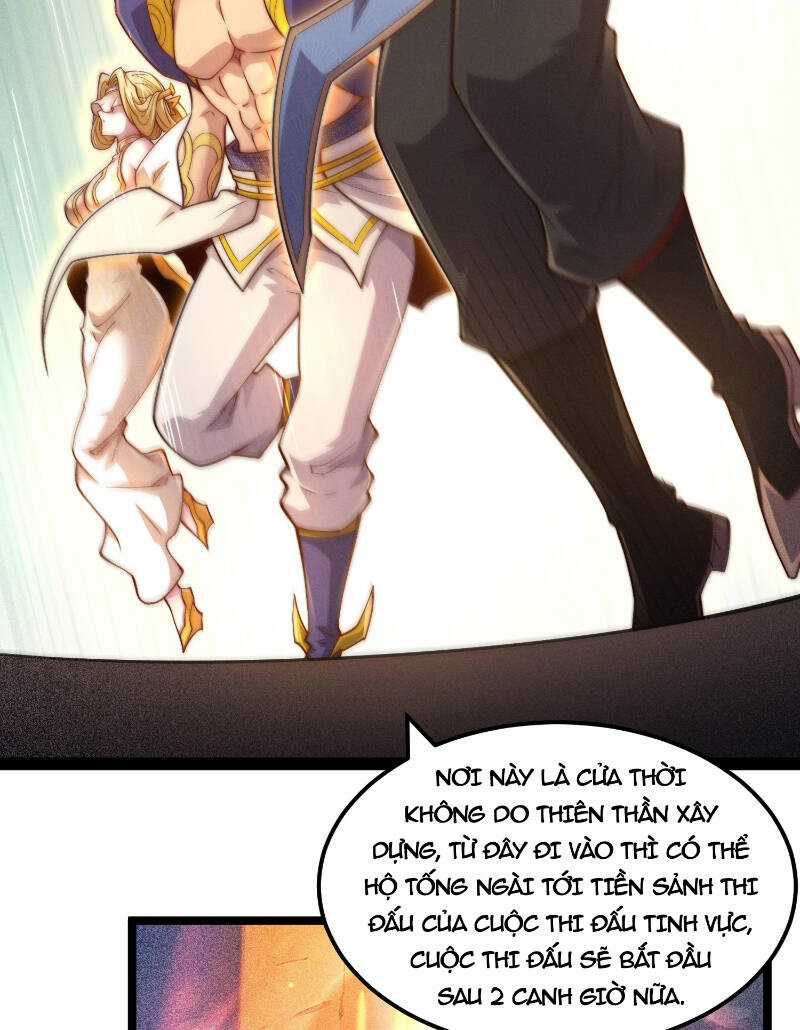 TỪ LÚC BẮT ĐẦU LIỀN VÔ ĐỊCH Chapter 109 trang 4