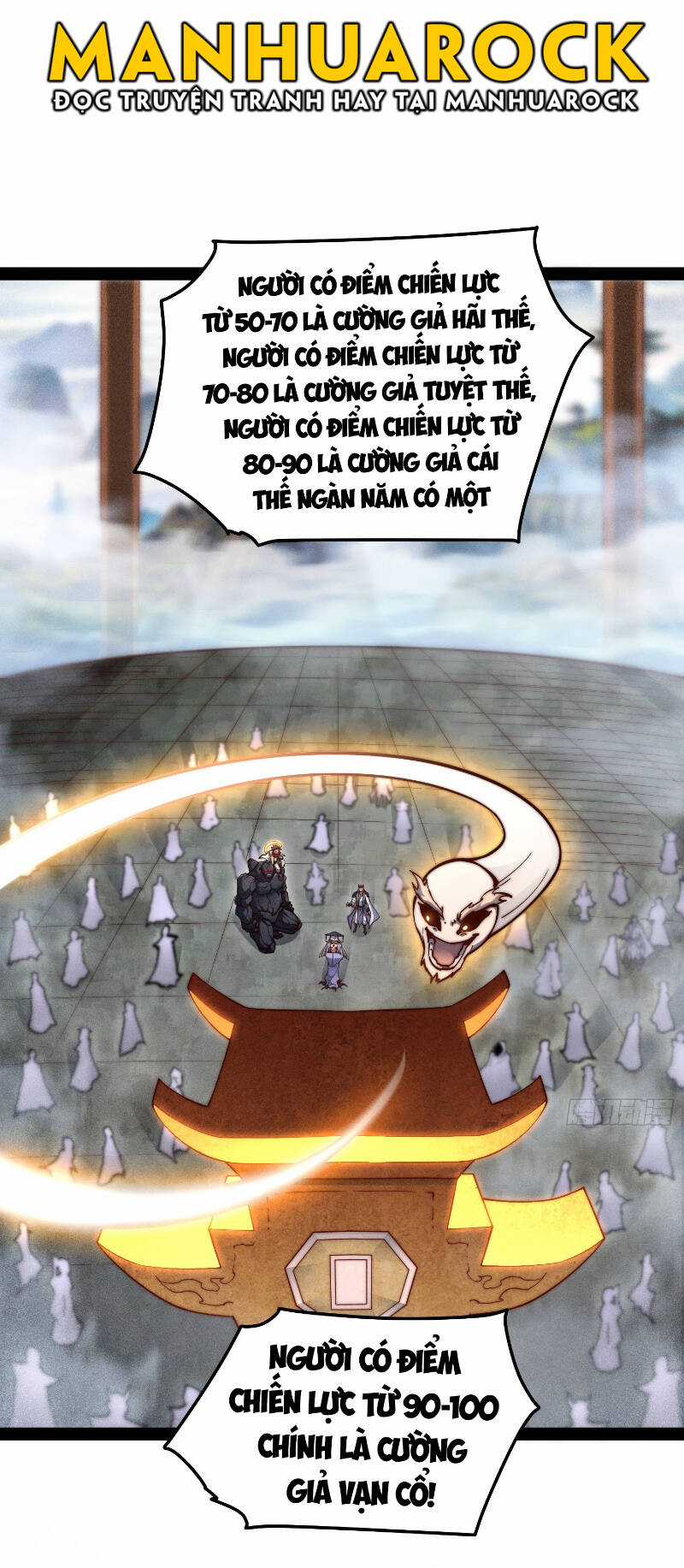 TỪ LÚC BẮT ĐẦU LIỀN VÔ ĐỊCH Chapter 109 trang 41