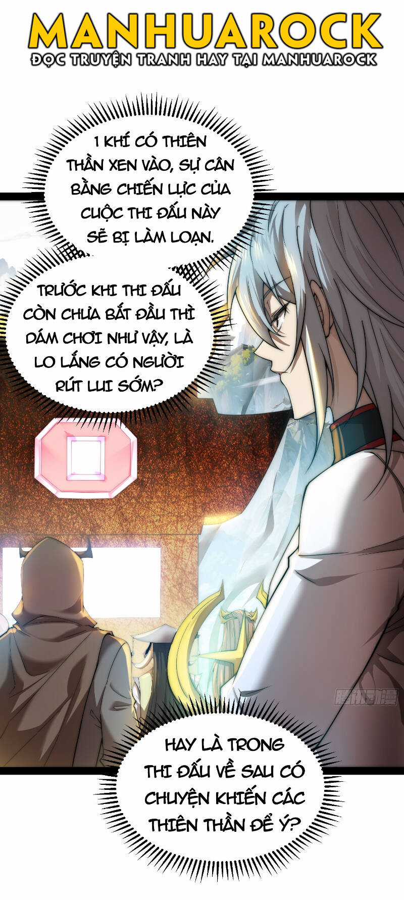 TỪ LÚC BẮT ĐẦU LIỀN VÔ ĐỊCH Chapter 109 trang 46