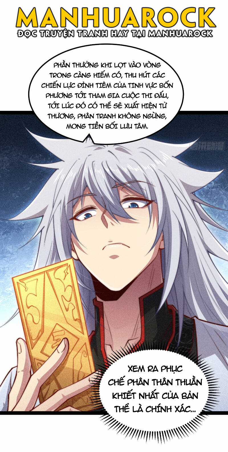 TỪ LÚC BẮT ĐẦU LIỀN VÔ ĐỊCH Chapter 109 trang 6