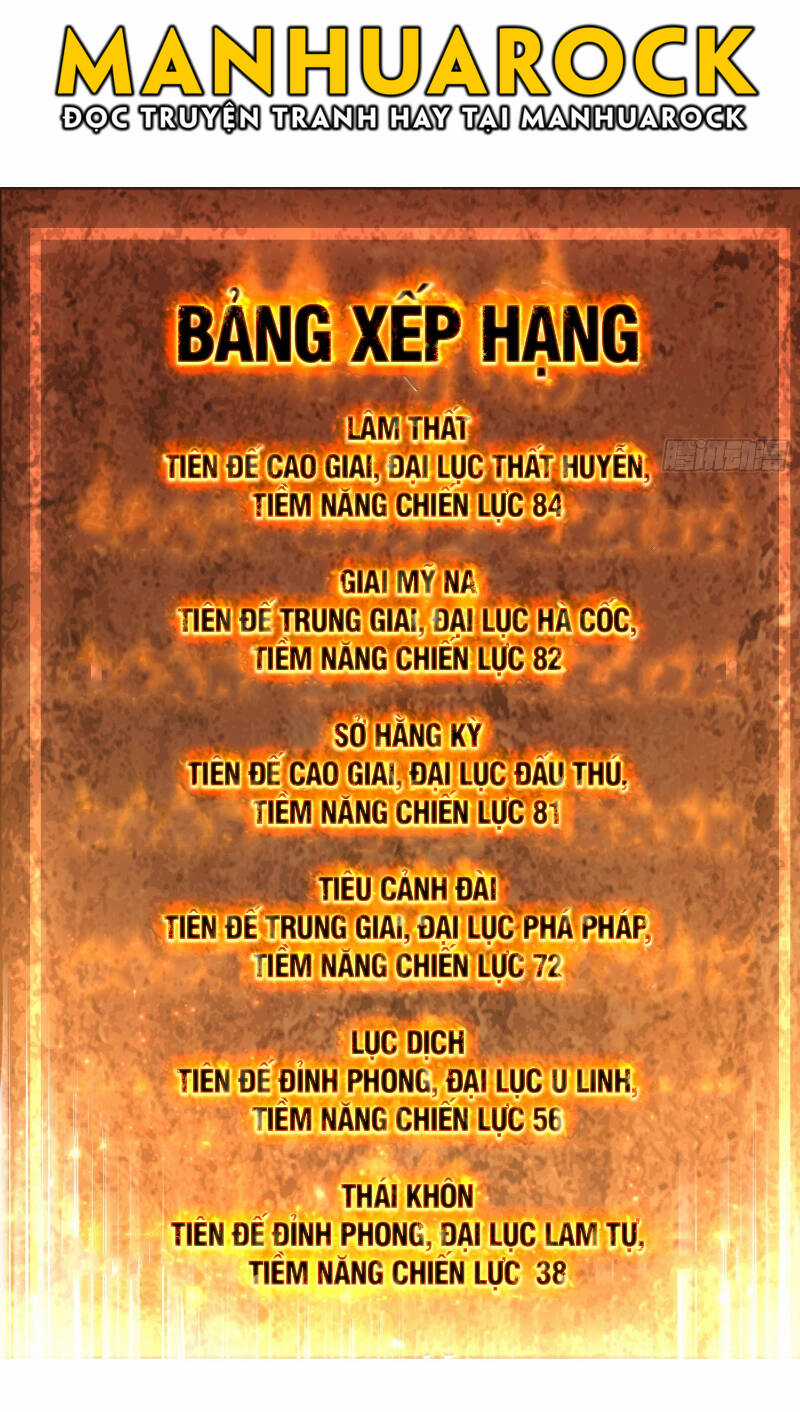 TỪ LÚC BẮT ĐẦU LIỀN VÔ ĐỊCH Chapter 109 trang 60