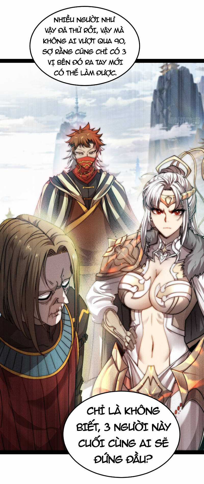 TỪ LÚC BẮT ĐẦU LIỀN VÔ ĐỊCH Chapter 109 trang 61