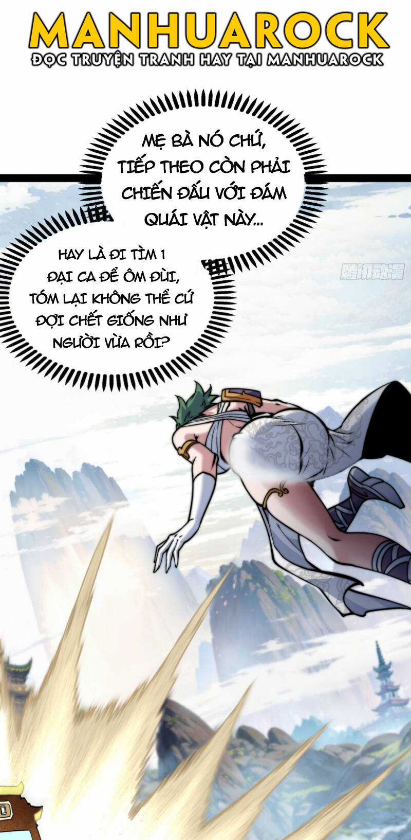 TỪ LÚC BẮT ĐẦU LIỀN VÔ ĐỊCH Chapter 109 trang 64