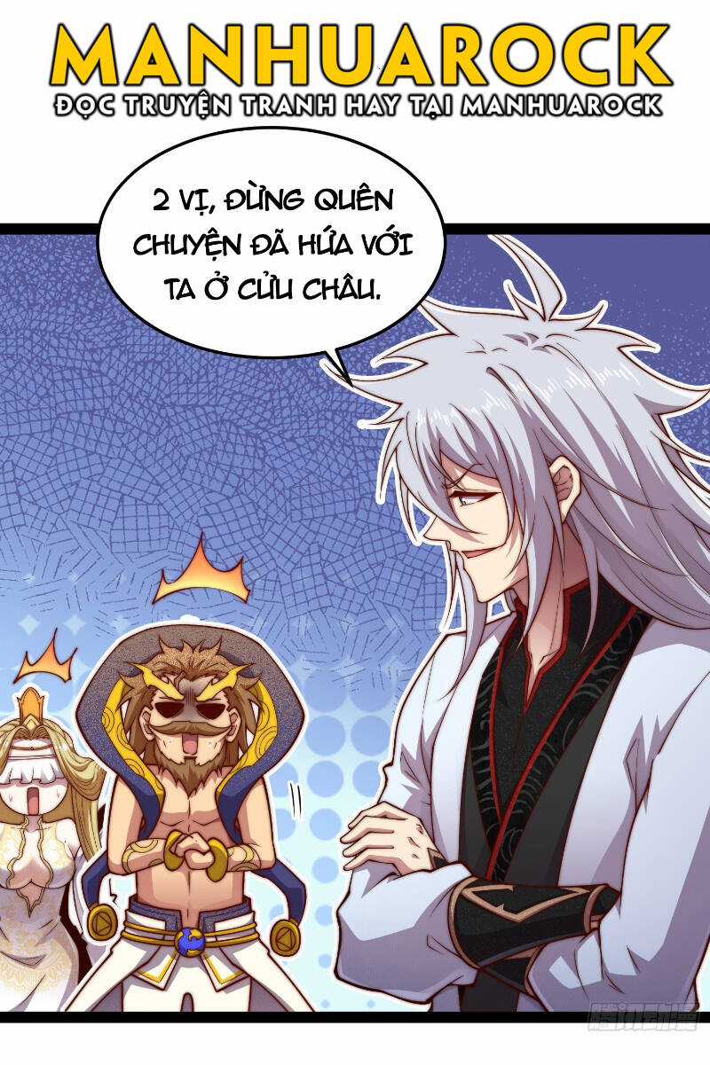 TỪ LÚC BẮT ĐẦU LIỀN VÔ ĐỊCH Chapter 109 trang 9