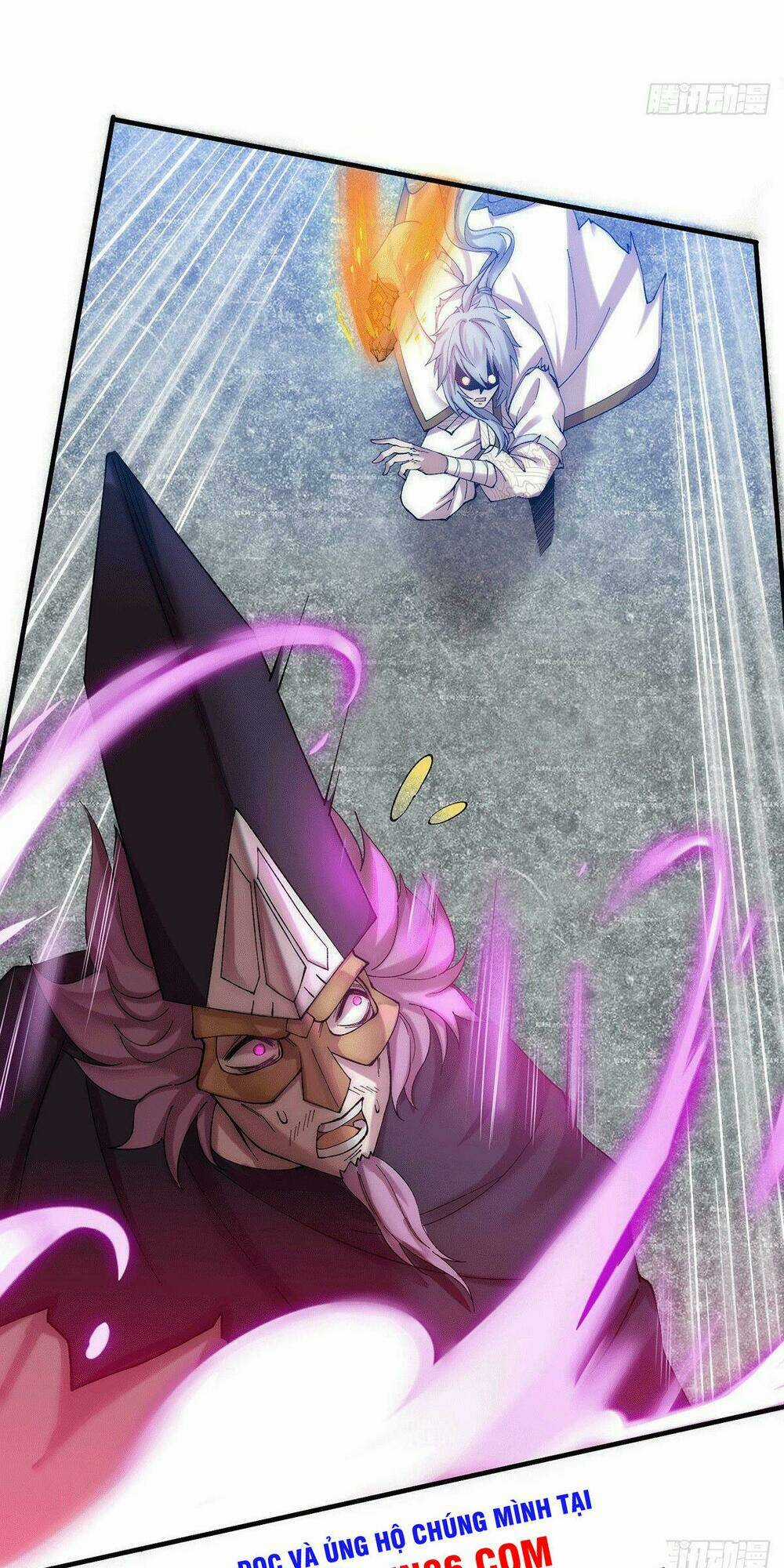 TỪ LÚC BẮT ĐẦU LIỀN VÔ ĐỊCH Chapter 11 trang 10