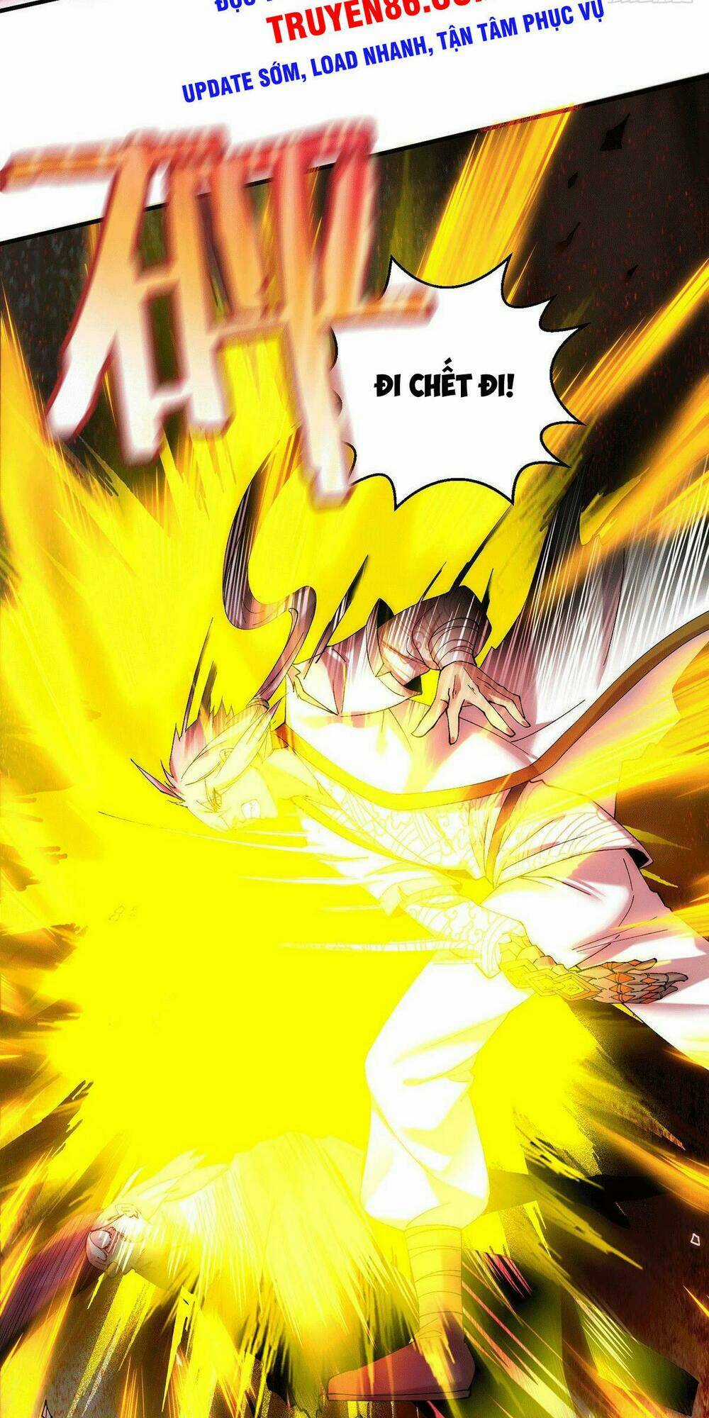 TỪ LÚC BẮT ĐẦU LIỀN VÔ ĐỊCH Chapter 11 trang 11