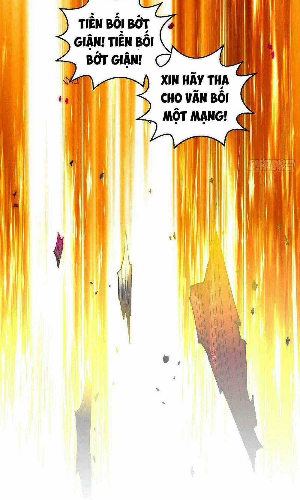 TỪ LÚC BẮT ĐẦU LIỀN VÔ ĐỊCH Chapter 11 trang 13