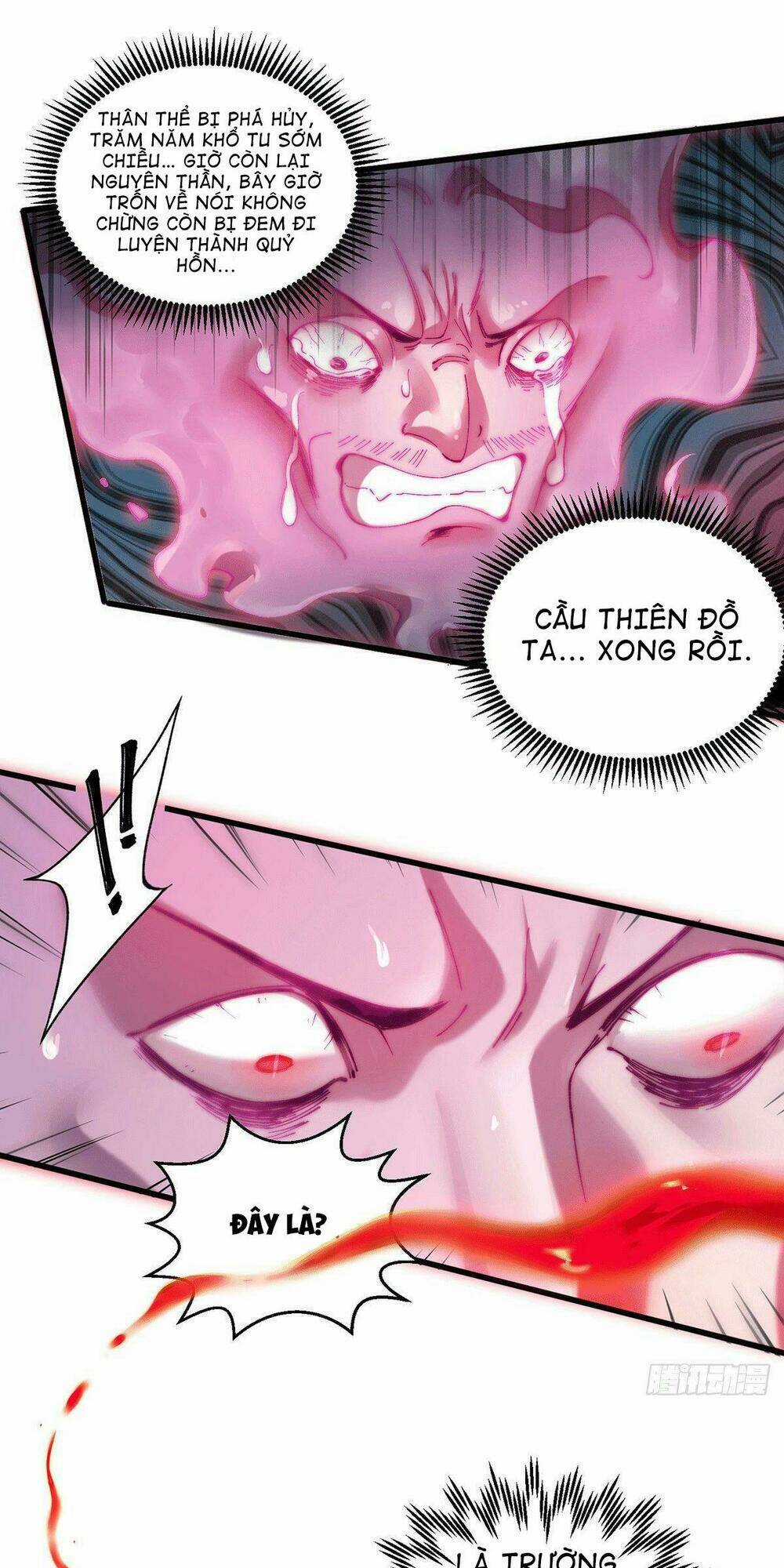 TỪ LÚC BẮT ĐẦU LIỀN VÔ ĐỊCH Chapter 11 trang 18