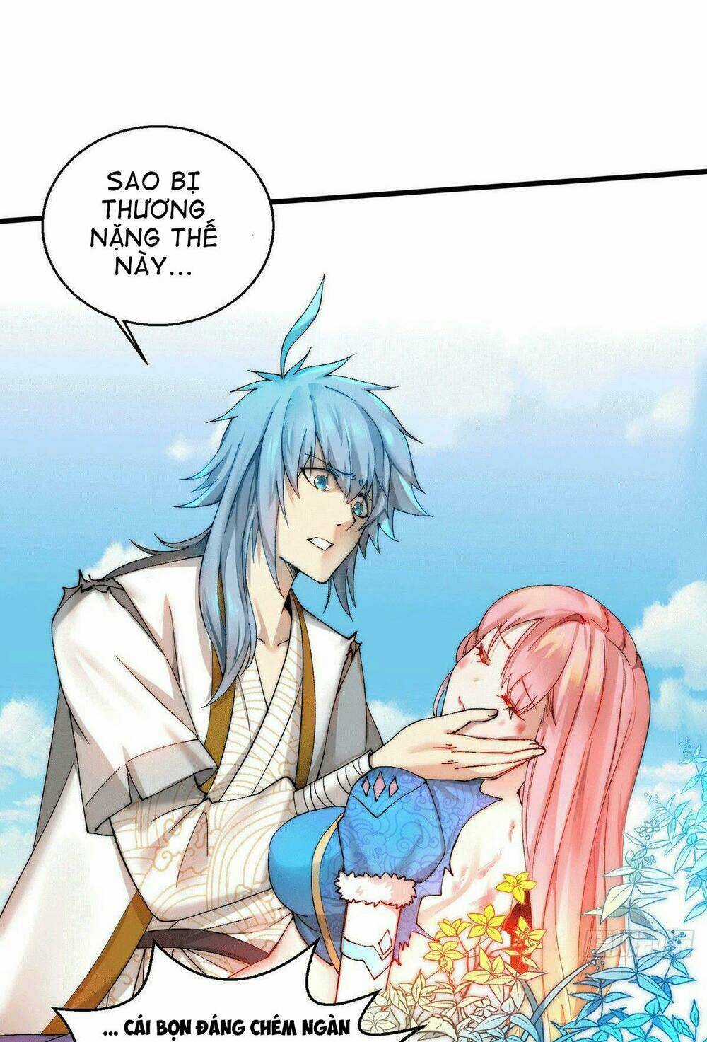 TỪ LÚC BẮT ĐẦU LIỀN VÔ ĐỊCH Chapter 11 trang 24