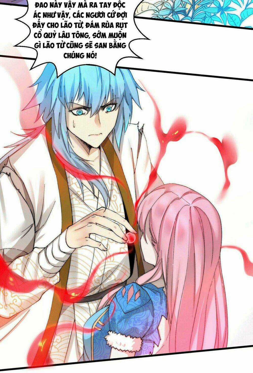 TỪ LÚC BẮT ĐẦU LIỀN VÔ ĐỊCH Chapter 11 trang 25