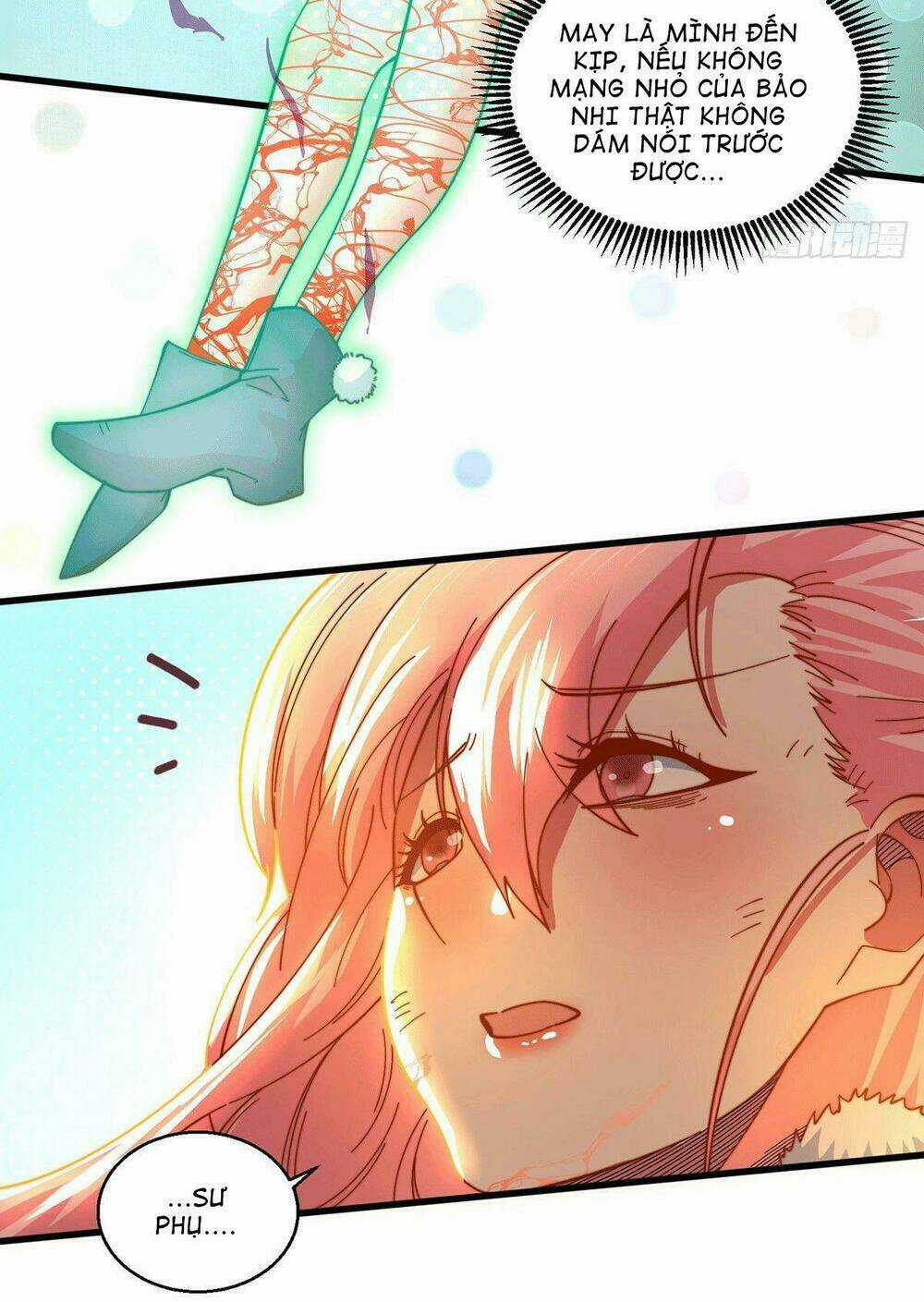 TỪ LÚC BẮT ĐẦU LIỀN VÔ ĐỊCH Chapter 11 trang 27