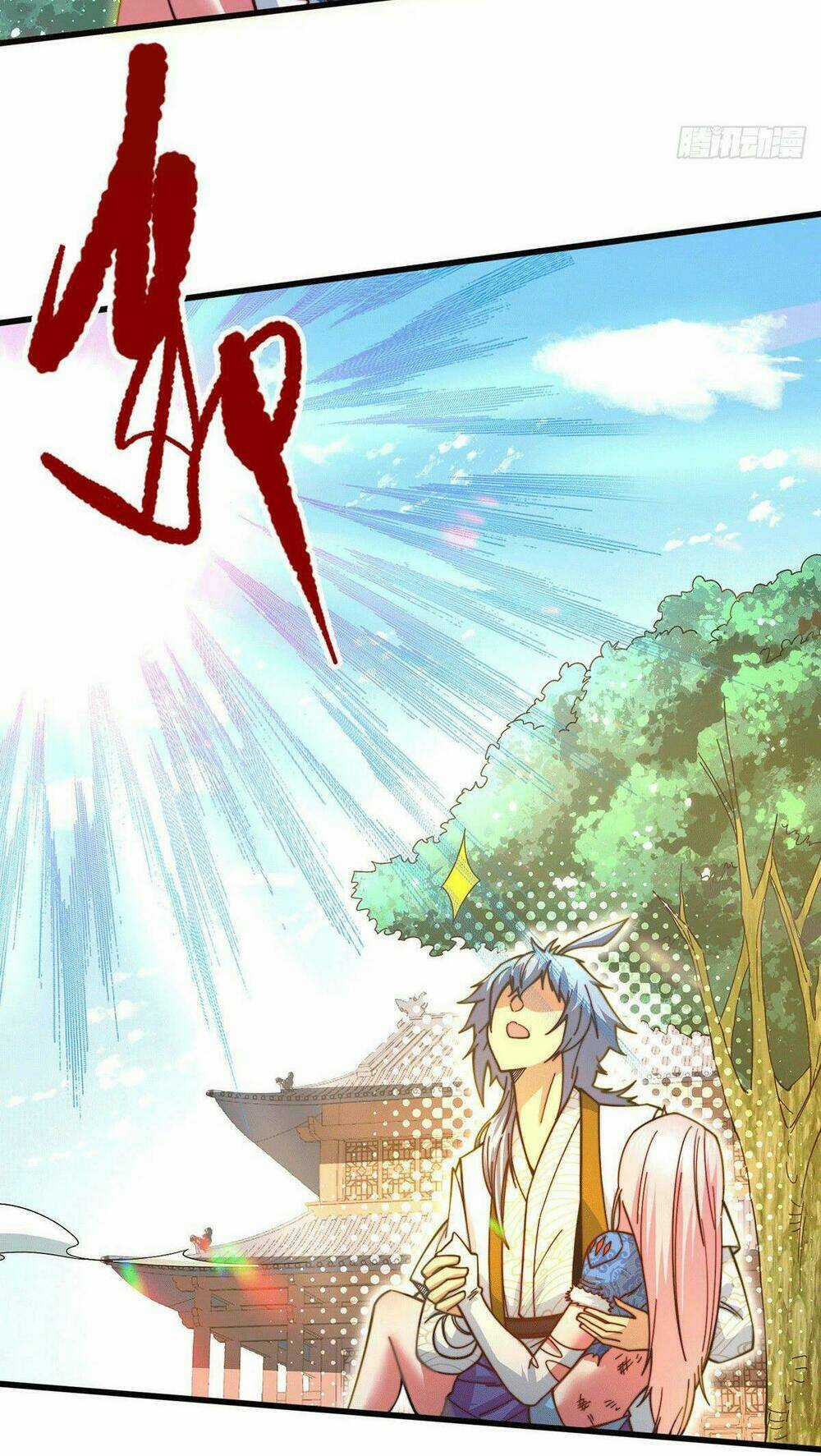 TỪ LÚC BẮT ĐẦU LIỀN VÔ ĐỊCH Chapter 11 trang 29