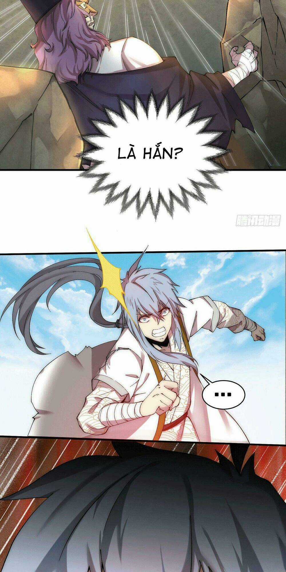 TỪ LÚC BẮT ĐẦU LIỀN VÔ ĐỊCH Chapter 11 trang 3