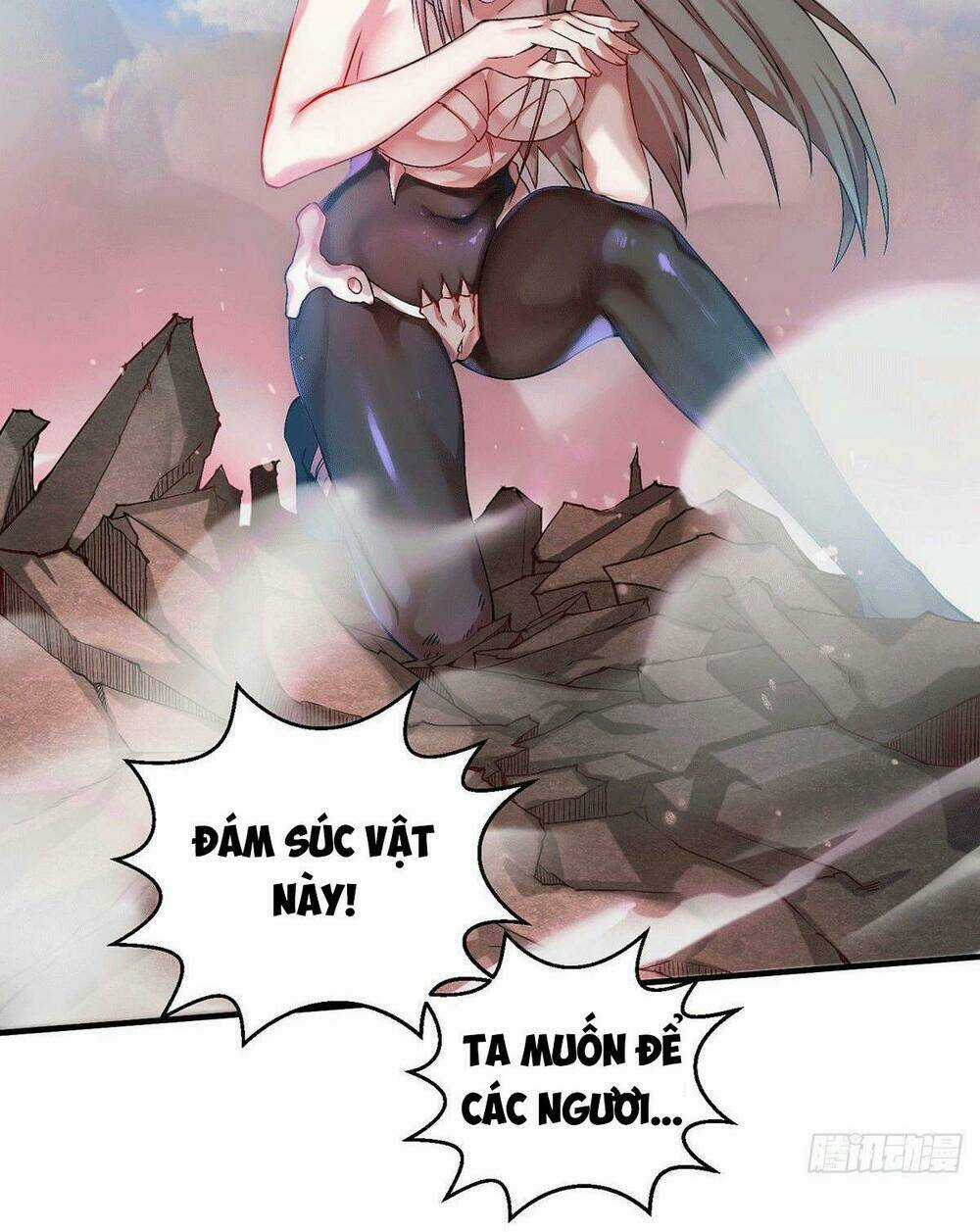 TỪ LÚC BẮT ĐẦU LIỀN VÔ ĐỊCH Chapter 11 trang 39