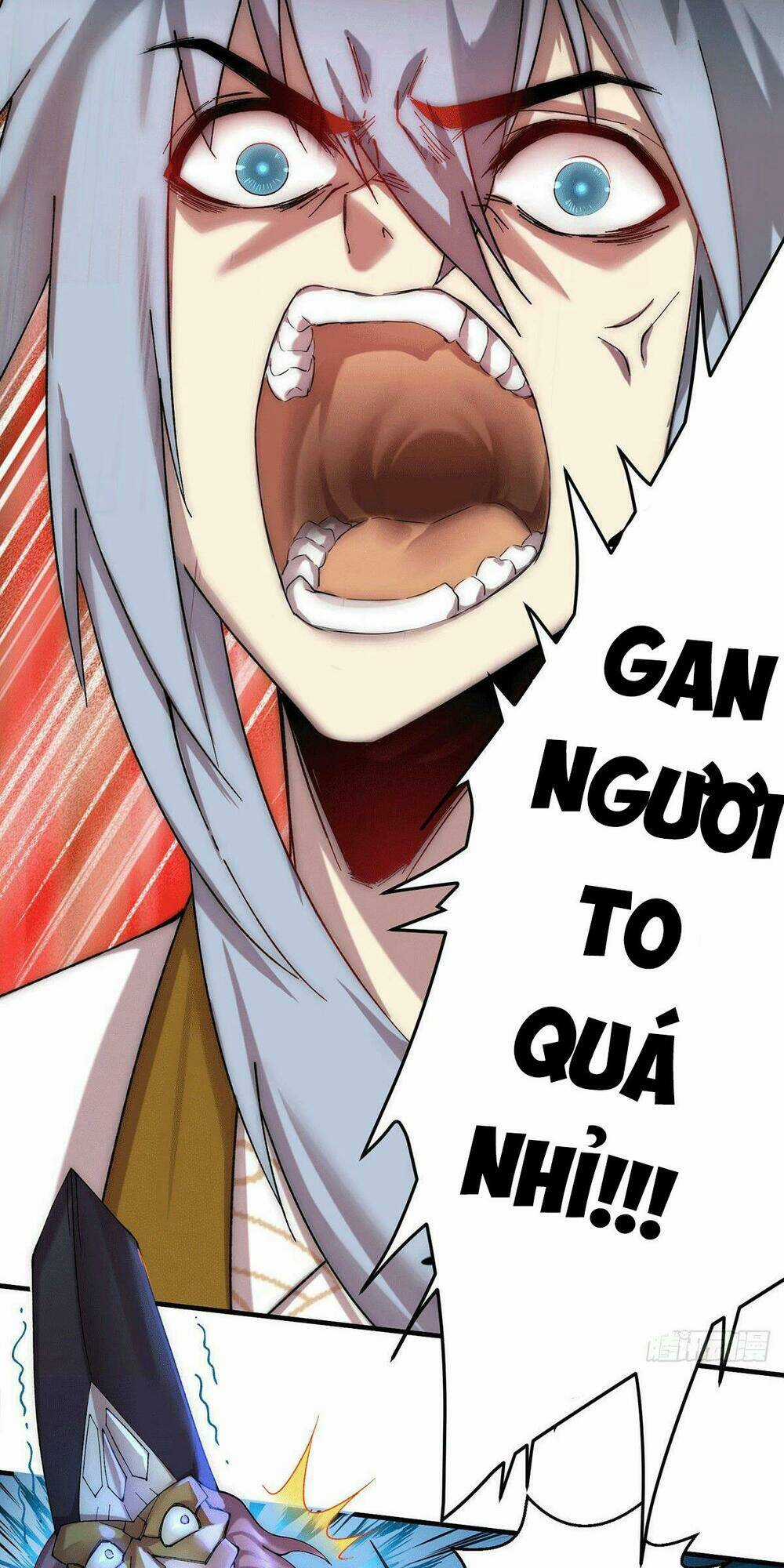 TỪ LÚC BẮT ĐẦU LIỀN VÔ ĐỊCH Chapter 11 trang 4