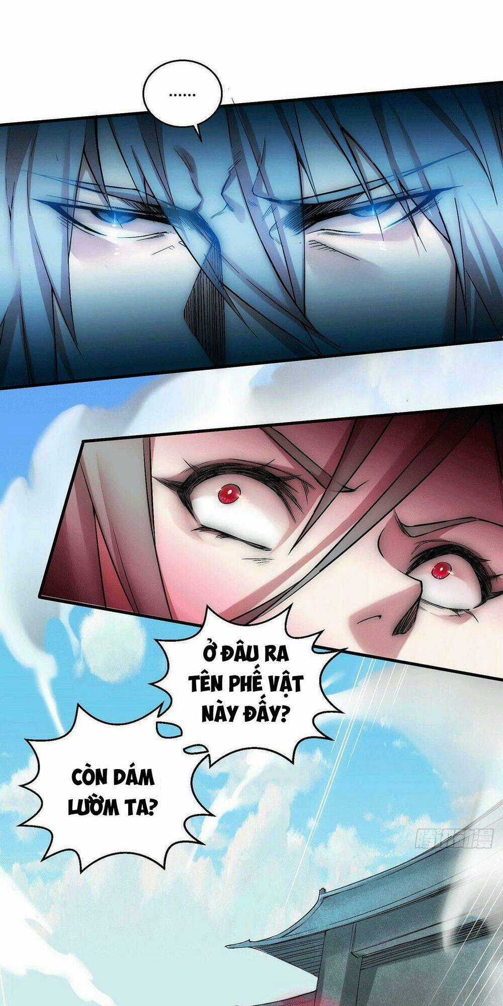 TỪ LÚC BẮT ĐẦU LIỀN VÔ ĐỊCH Chapter 11 trang 40