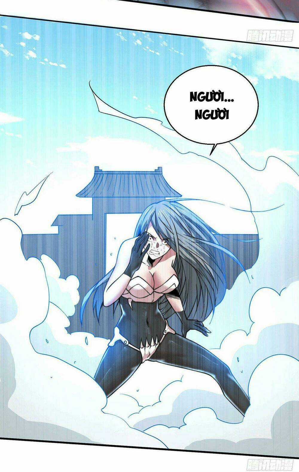 TỪ LÚC BẮT ĐẦU LIỀN VÔ ĐỊCH Chapter 11 trang 48