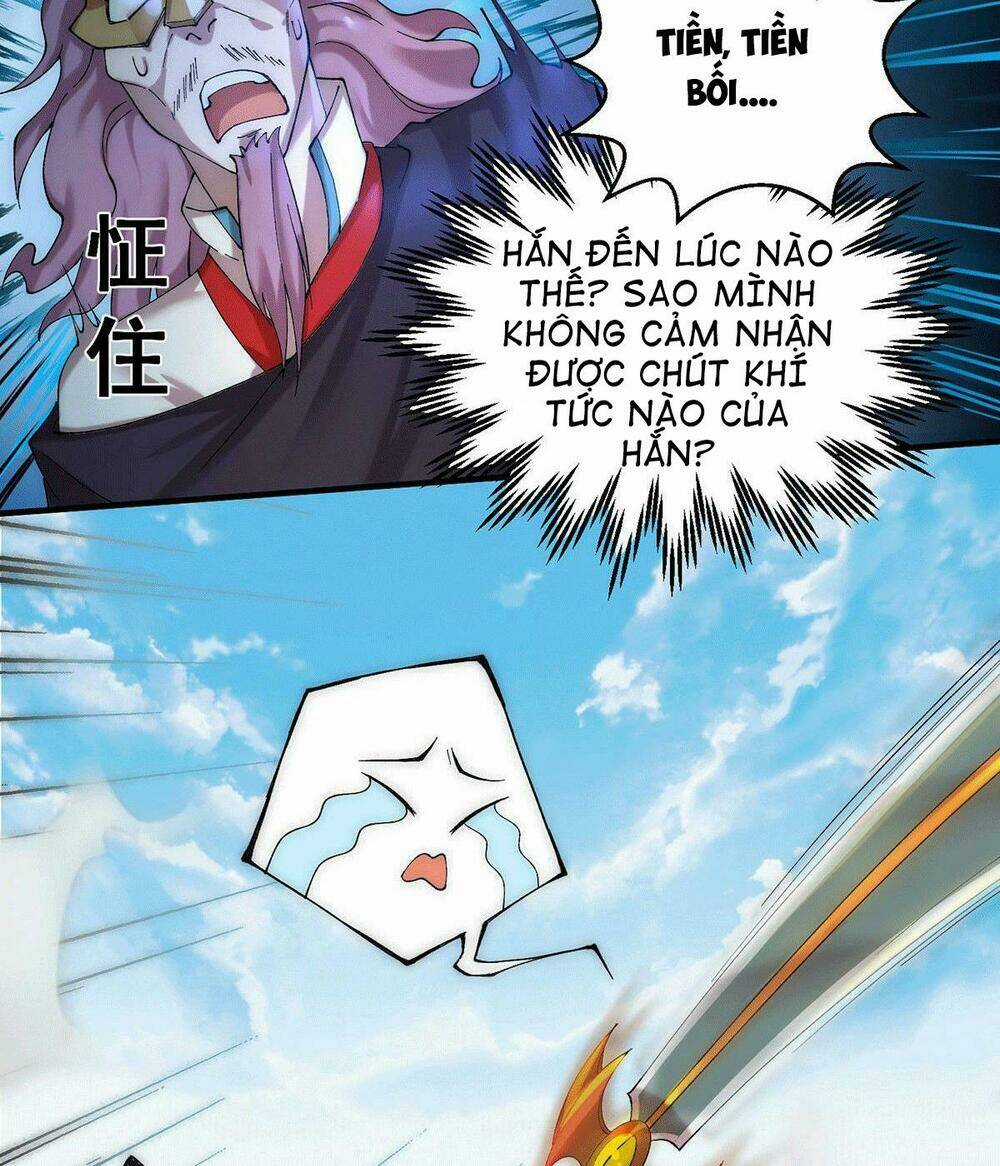 TỪ LÚC BẮT ĐẦU LIỀN VÔ ĐỊCH Chapter 11 trang 5