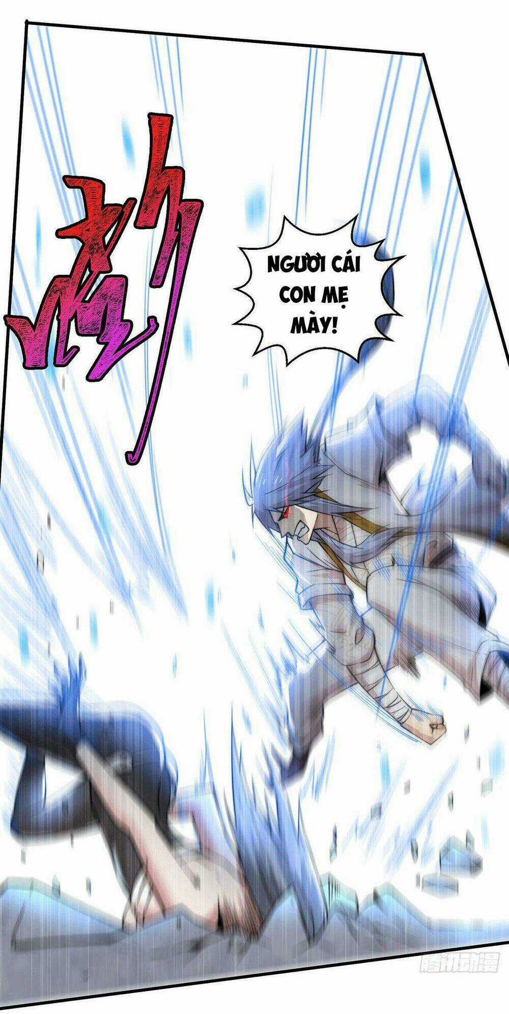 TỪ LÚC BẮT ĐẦU LIỀN VÔ ĐỊCH Chapter 11 trang 50