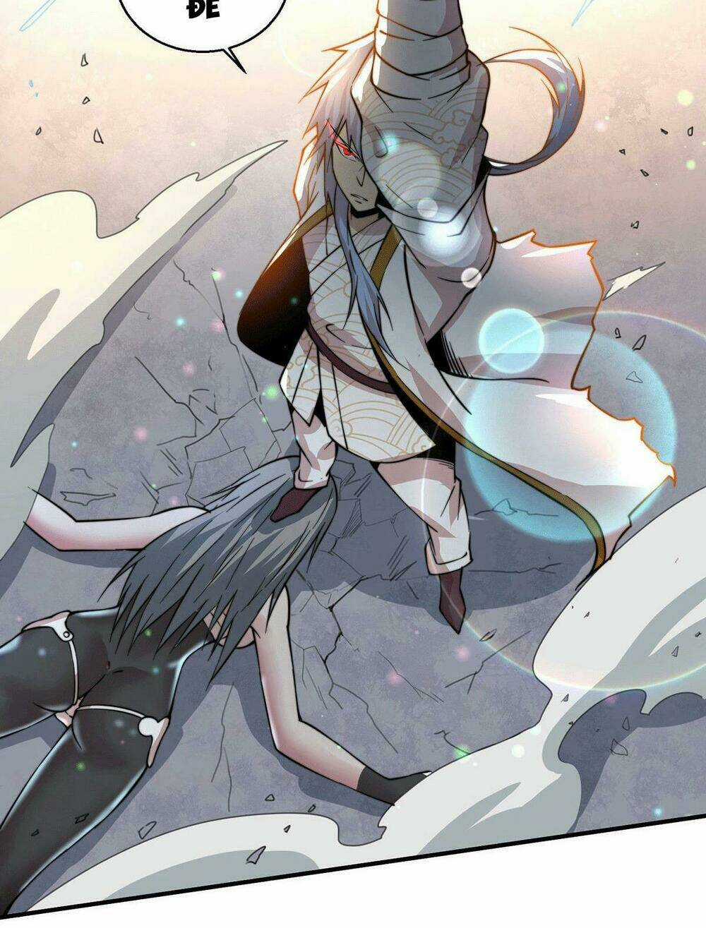 TỪ LÚC BẮT ĐẦU LIỀN VÔ ĐỊCH Chapter 11 trang 52