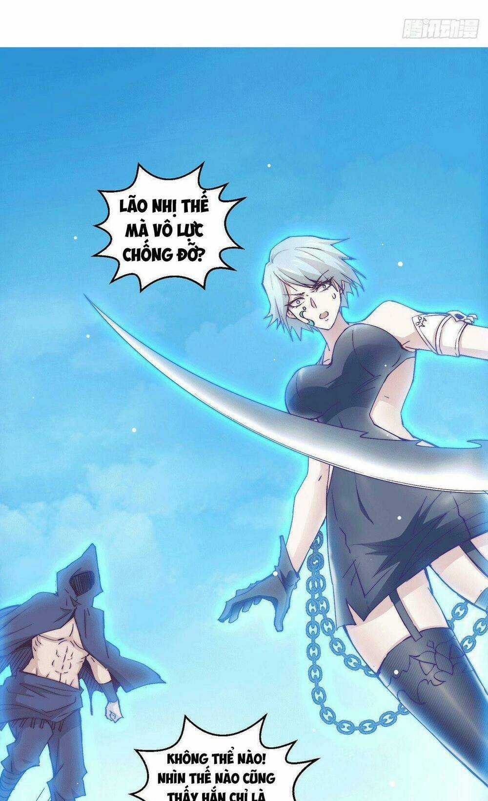 TỪ LÚC BẮT ĐẦU LIỀN VÔ ĐỊCH Chapter 11 trang 53