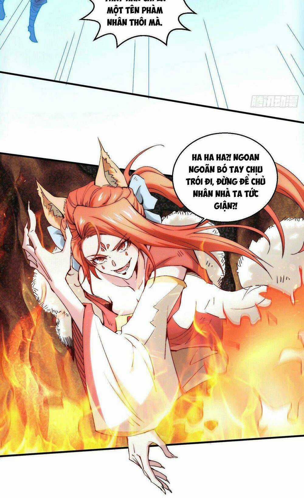 TỪ LÚC BẮT ĐẦU LIỀN VÔ ĐỊCH Chapter 11 trang 54