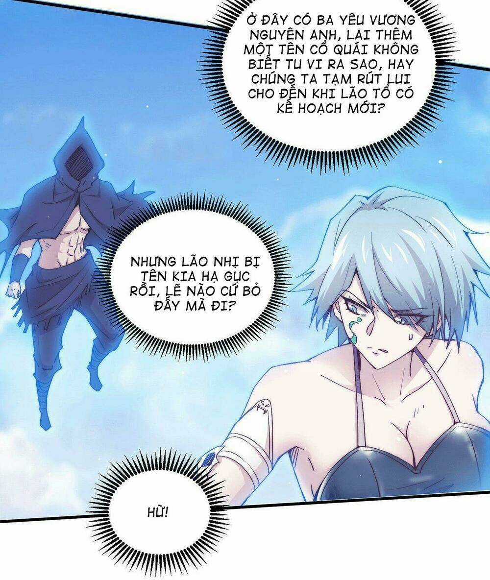 TỪ LÚC BẮT ĐẦU LIỀN VÔ ĐỊCH Chapter 11 trang 56