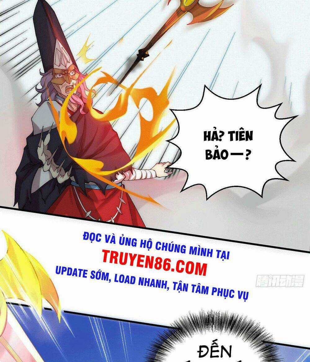 TỪ LÚC BẮT ĐẦU LIỀN VÔ ĐỊCH Chapter 11 trang 6