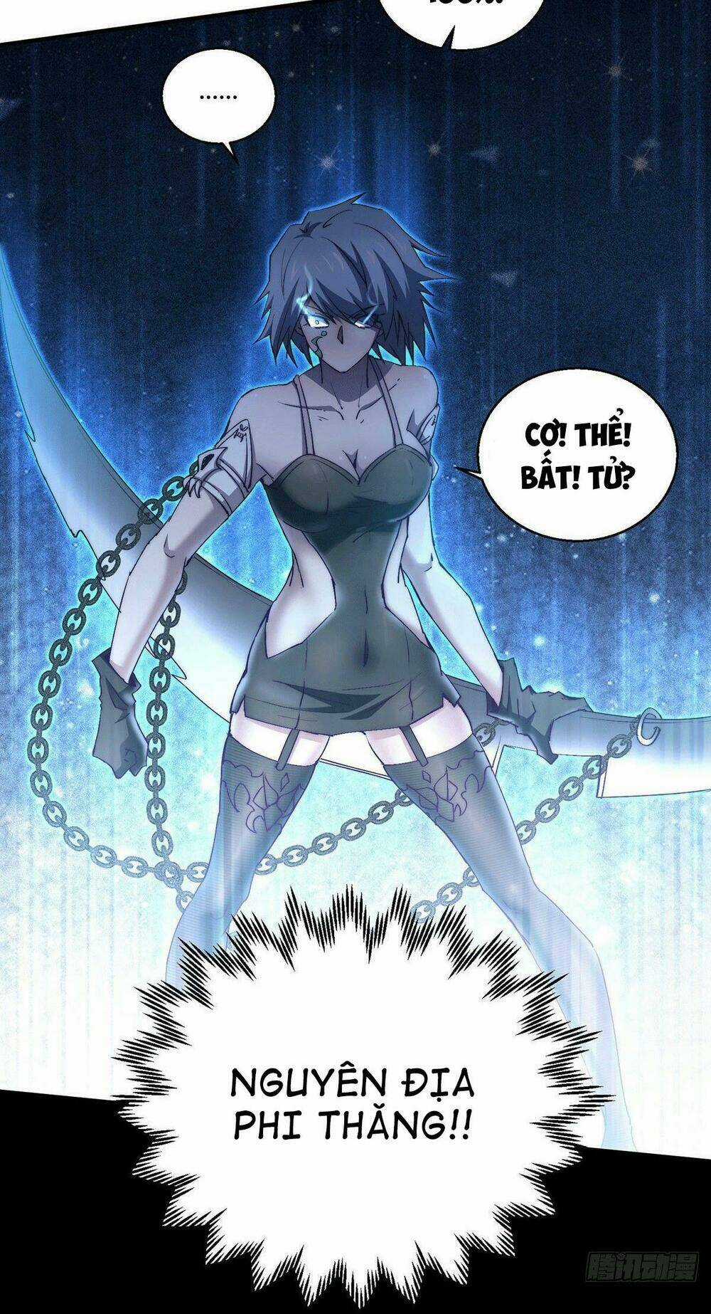 TỪ LÚC BẮT ĐẦU LIỀN VÔ ĐỊCH Chapter 11 trang 60