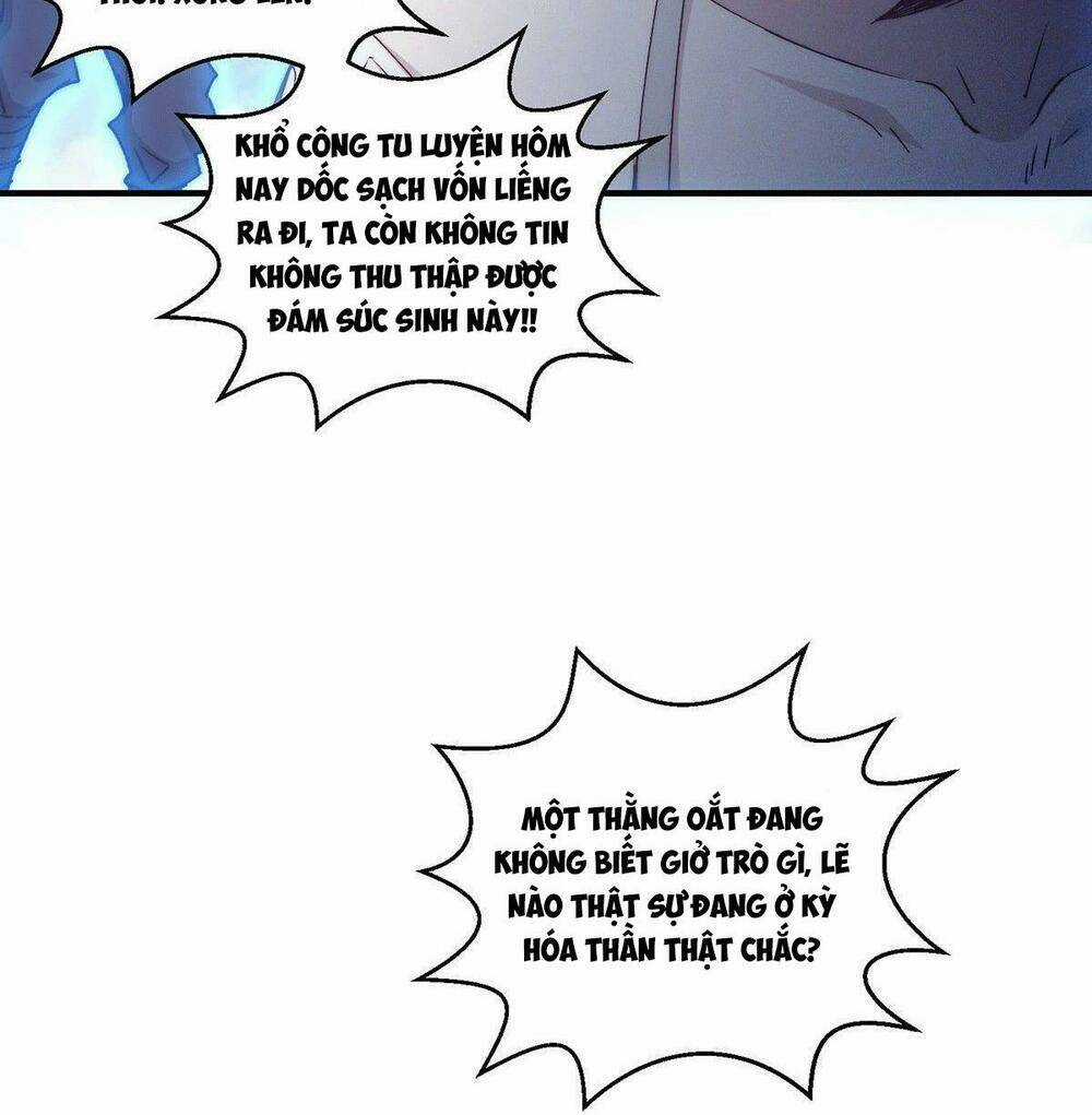 TỪ LÚC BẮT ĐẦU LIỀN VÔ ĐỊCH Chapter 11 trang 62