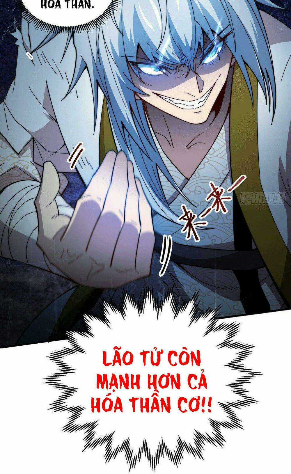 TỪ LÚC BẮT ĐẦU LIỀN VÔ ĐỊCH Chapter 11 trang 65