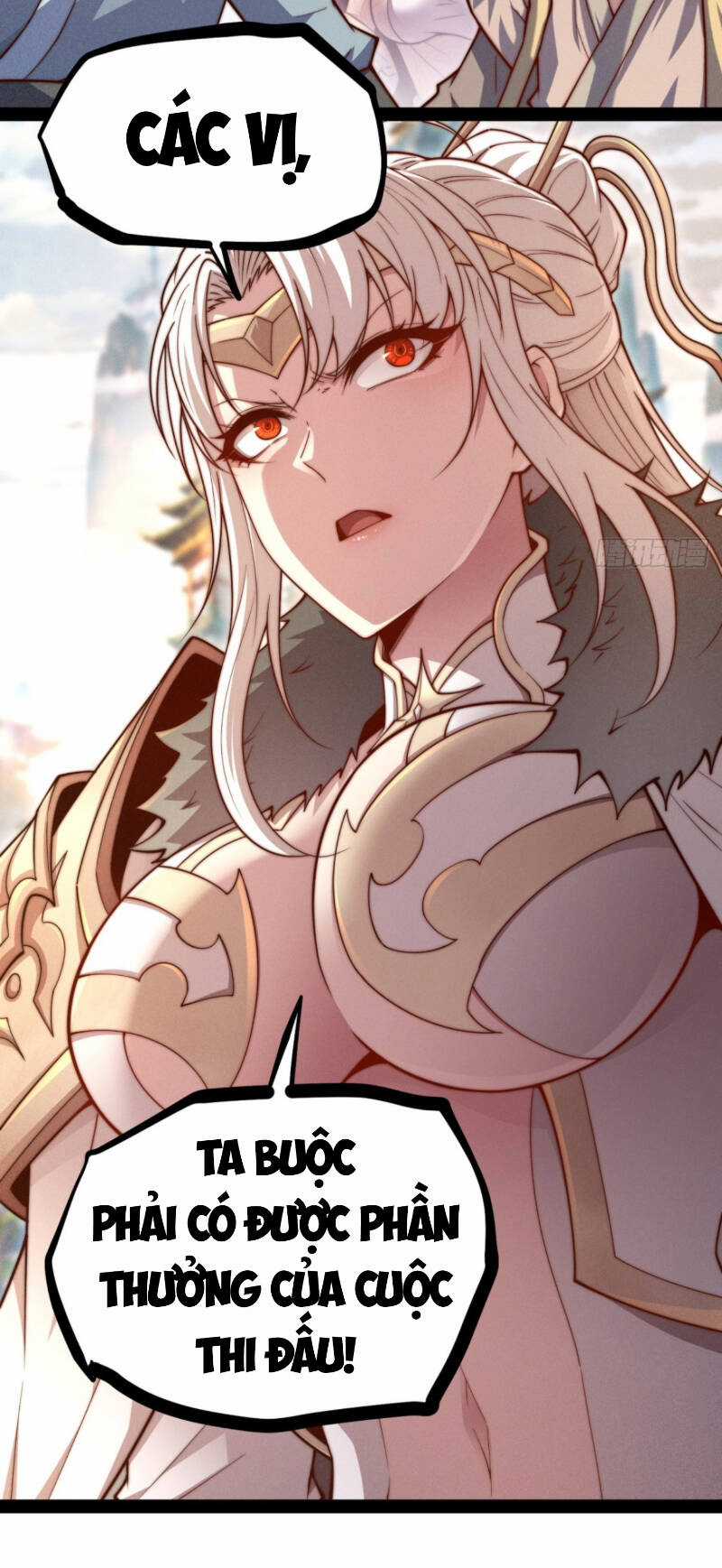 TỪ LÚC BẮT ĐẦU LIỀN VÔ ĐỊCH Chapter 110 trang 23