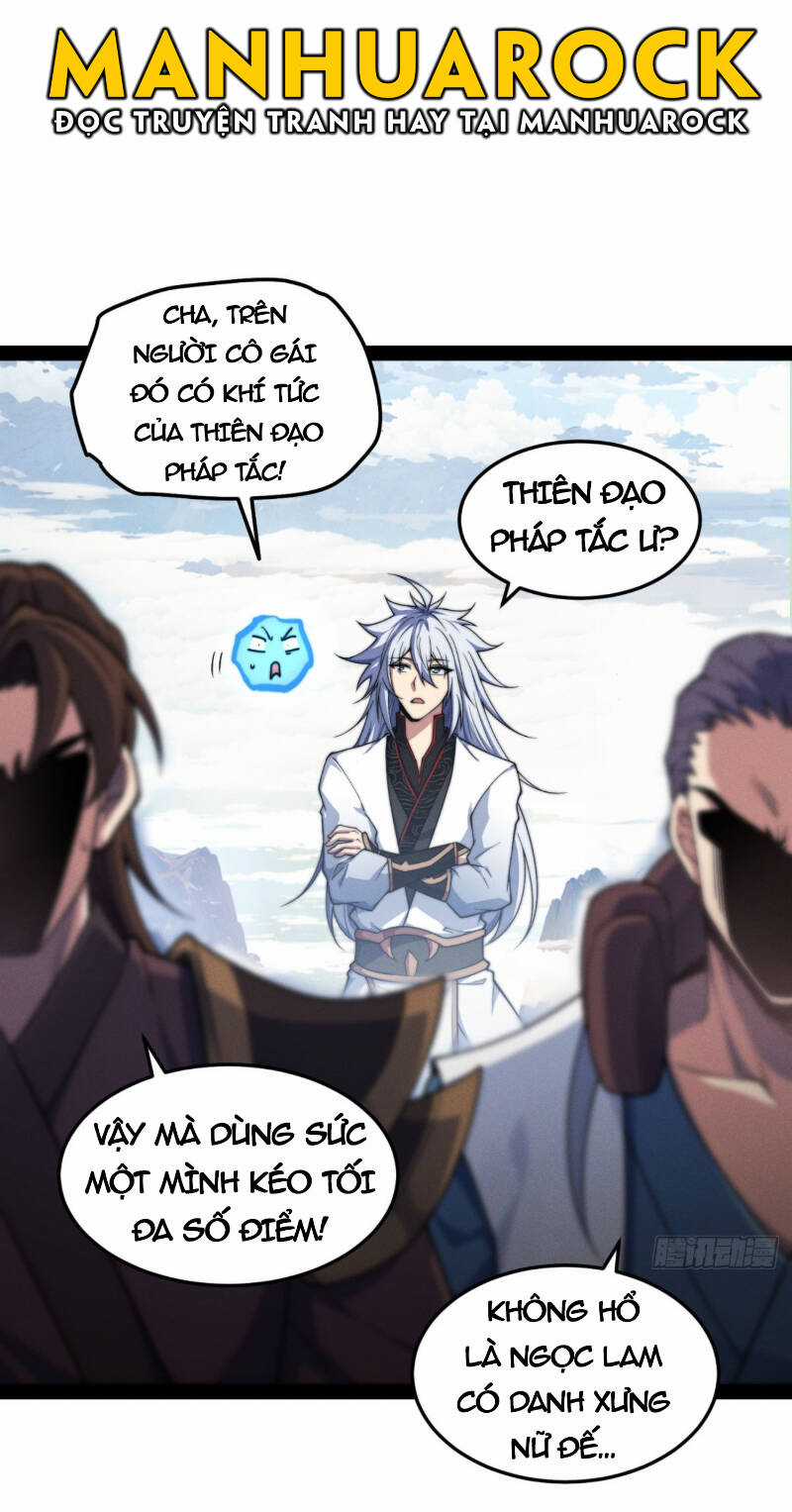 TỪ LÚC BẮT ĐẦU LIỀN VÔ ĐỊCH Chapter 110 trang 24