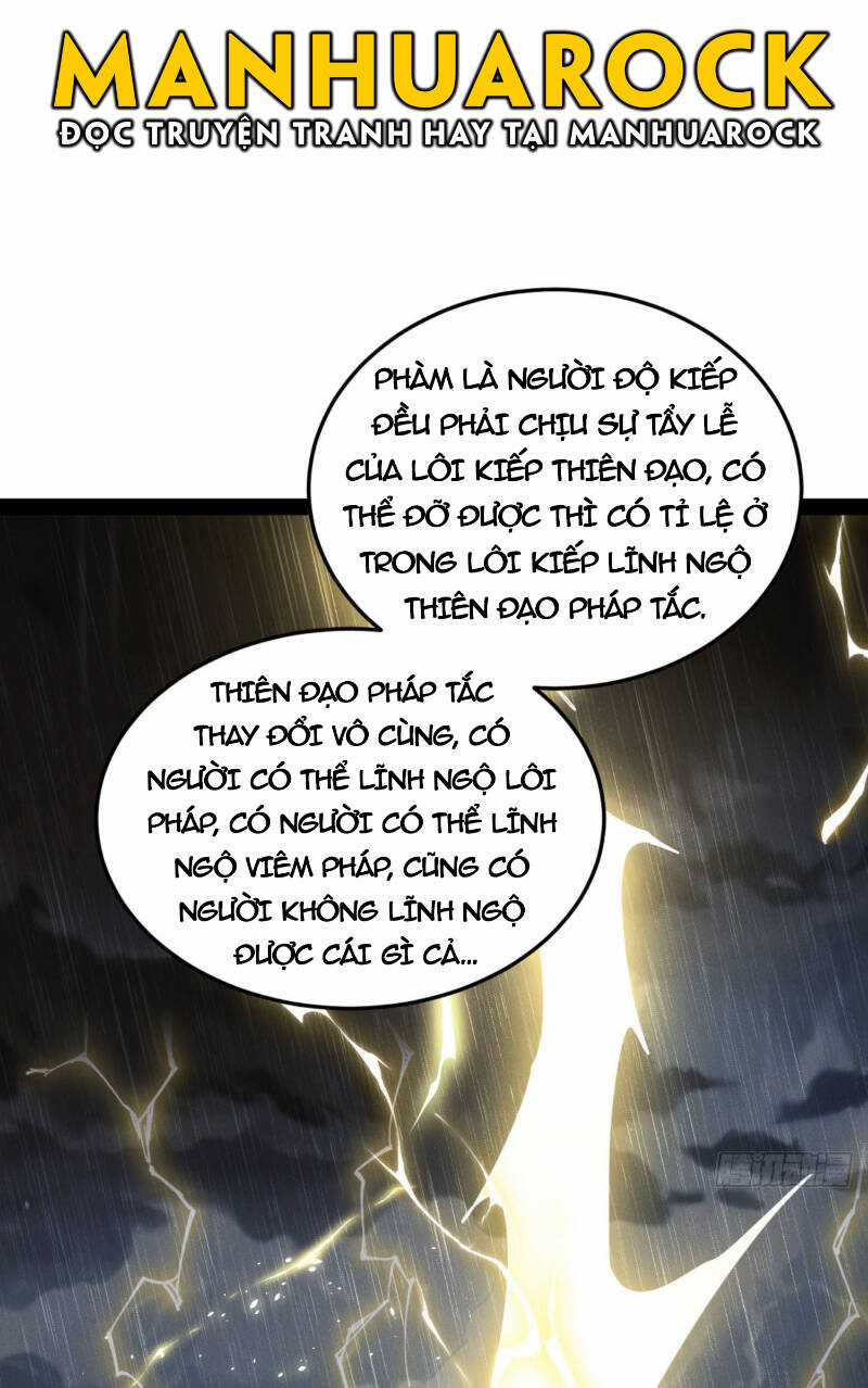 TỪ LÚC BẮT ĐẦU LIỀN VÔ ĐỊCH Chapter 110 trang 25